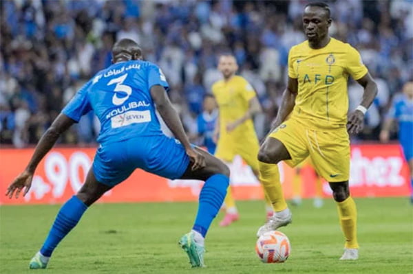 Sadio Mané et Kalidou Koulibaly se retrouvent en finale de la Coupe du Roi saoudienne