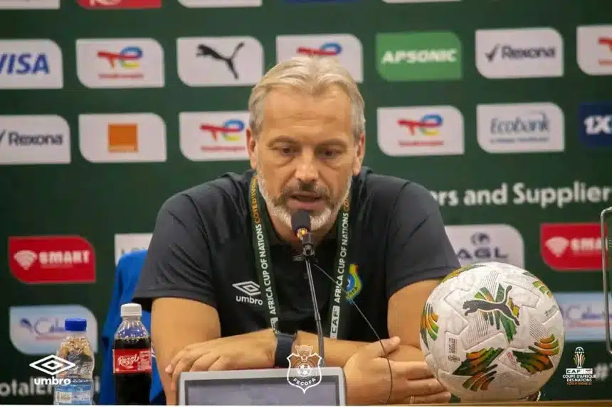 Sébastien Desabre prolonge à la tête de la RD Congo jusqu’en 2029