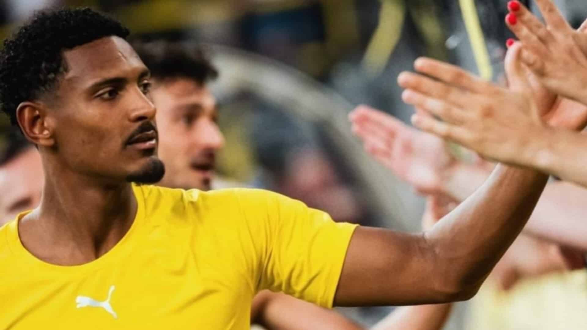 Sébastien Haller et le Borussia Dortmund en finale de la Ligue des Champions après avoir battu le PSG