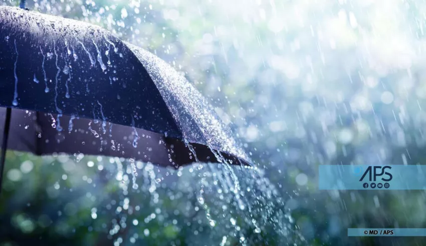 Météo : Risque d’orages et de pluies à Dakar et Thiès, ce vendredi