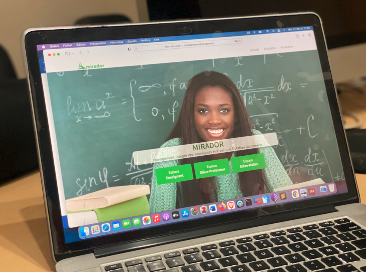 Sénégal: Mise à jour obligatoire pour les enseignants sur la plateforme Mirador d’ici samedi