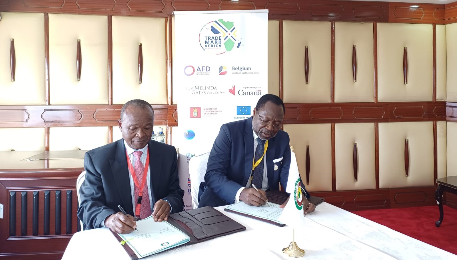 Sénégal : Nouveau Partenariat pour Booster le Commerce Ouest-Africain