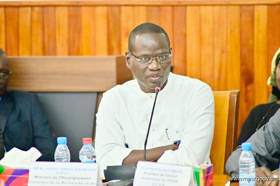 Sénégal : Réforme en vue pour une université plus efficace