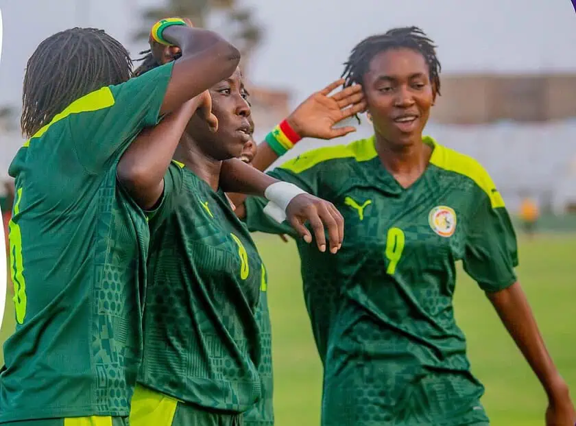 Sénégal : Victoire éclatante des Lioncelles en finale UFOA-A