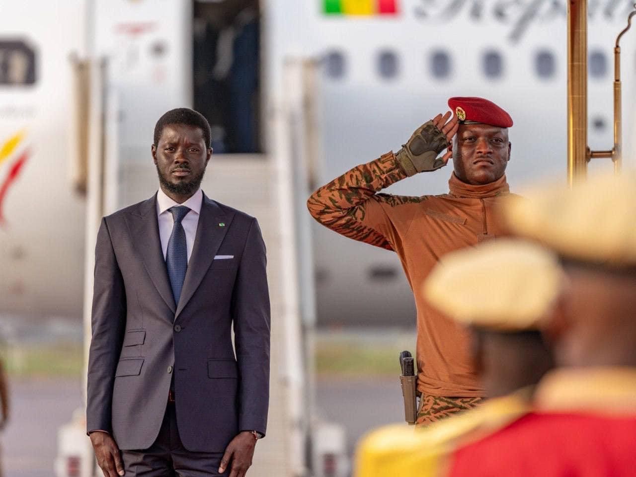 Sénégal et Burkina : discussions au sommet, Faye cherche à rouvrir le dialogue