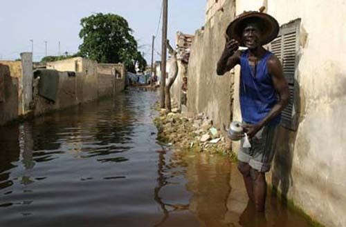 Sénégal : grande mobilisation pour un nettoyage citoyen