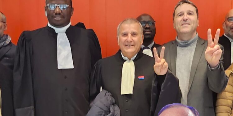 Sénégalais en France font plier Eric Zemmour