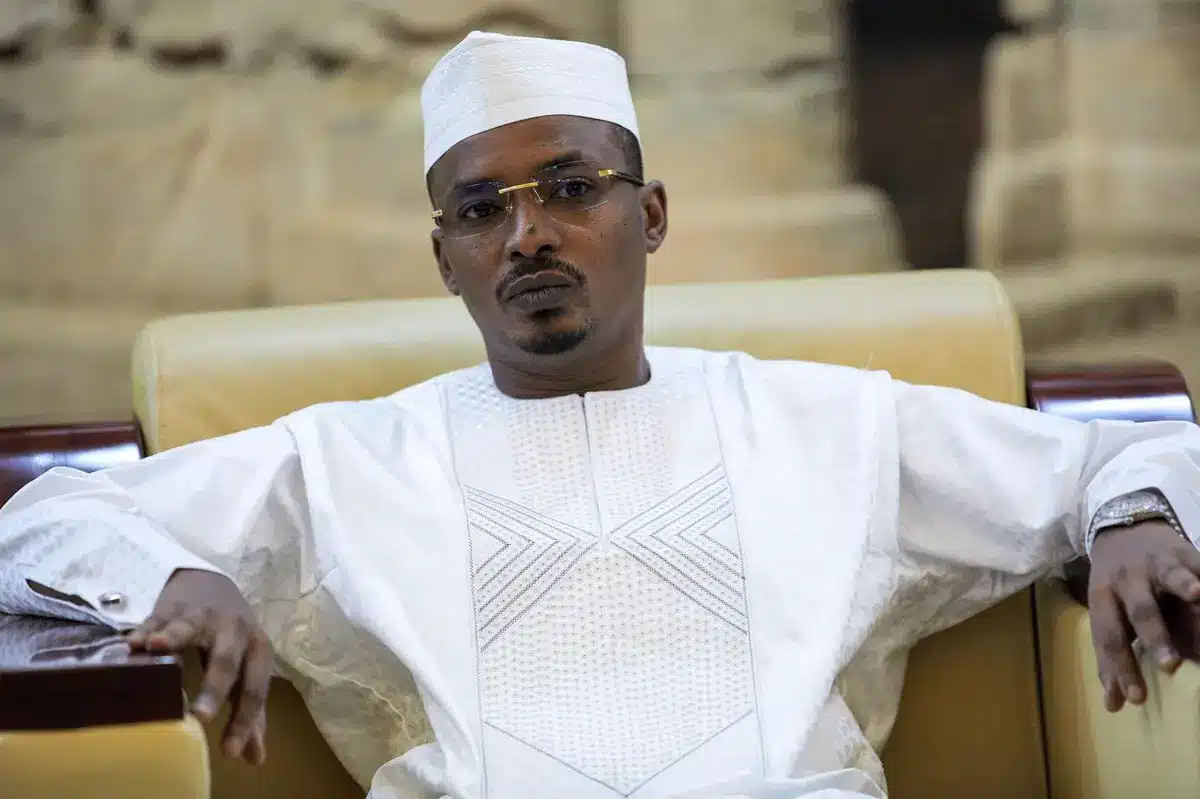 Tchad : Le président Mahamat Idriss Deby annonce la fin de la transition et son programme politique