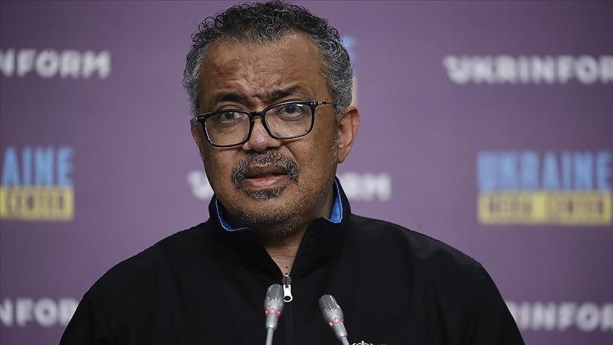Tedros Adhanom Ghebreyesus alerte sur les risques d’une invasion israélienne à Rafah et appelle à la paix