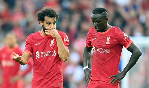 Tensions à Liverpool : Mohamed Salah critiqué après une altercation avec Klopp