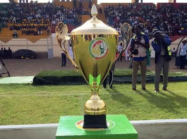 Teungueth FC triomphe en Coupe du Sénégal contre Cneps Excellence pour sécuriser sa place en quarts