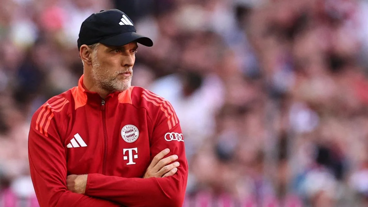 Thomas Tuchel confirme son départ du Bayern Munich après une saison de spéculations