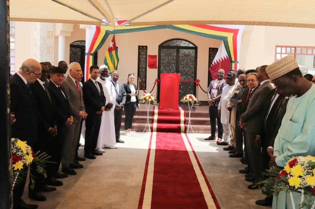 Togo consolide sa présence au Qatar avec une nouvelle ambassade