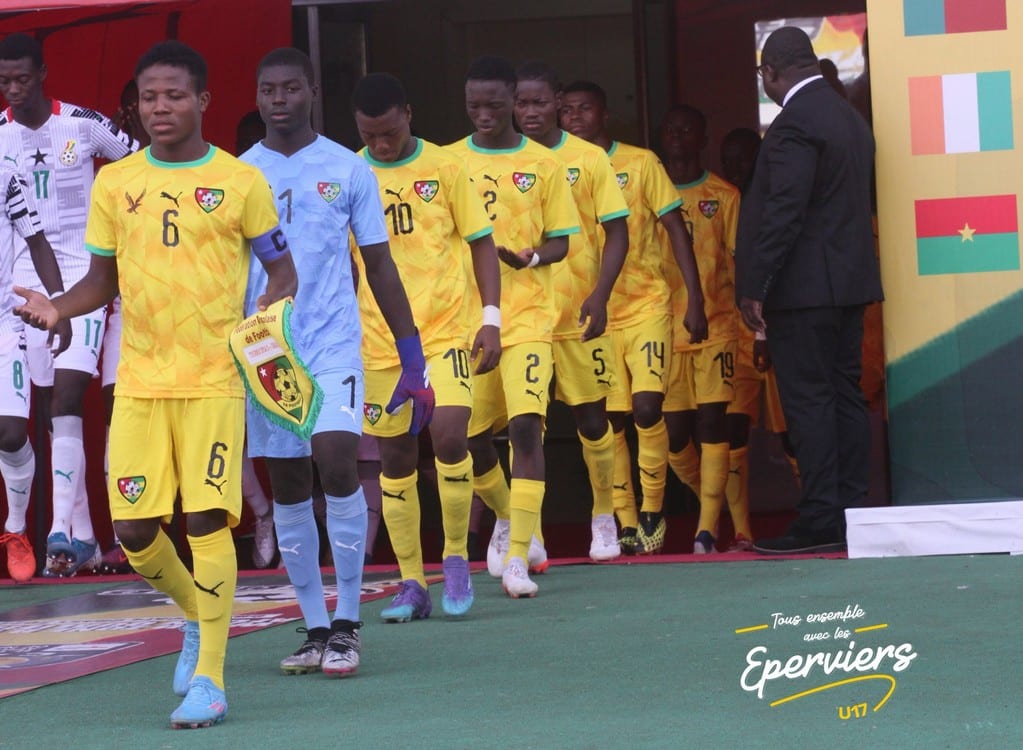 Tournoi UFOA B U17 à Accra: Le Match Ghana Contre Côte D’Ivoire Lance ...