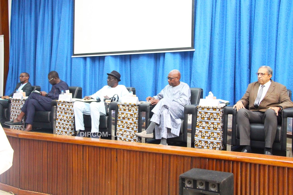 Un colloque international sur les drogues à Dakar réunit des experts africains et européens