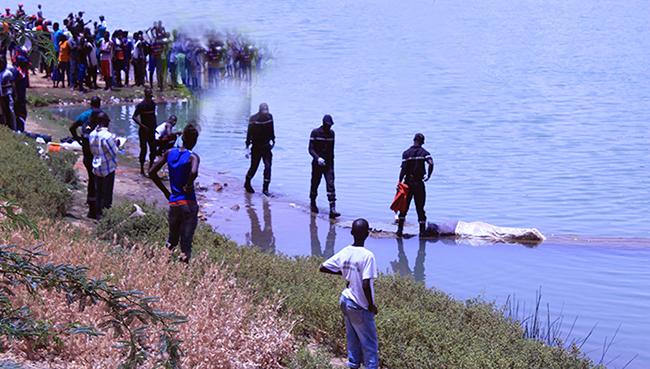 Un corps sans vie repêché du fleuve Saloum à Kaolack