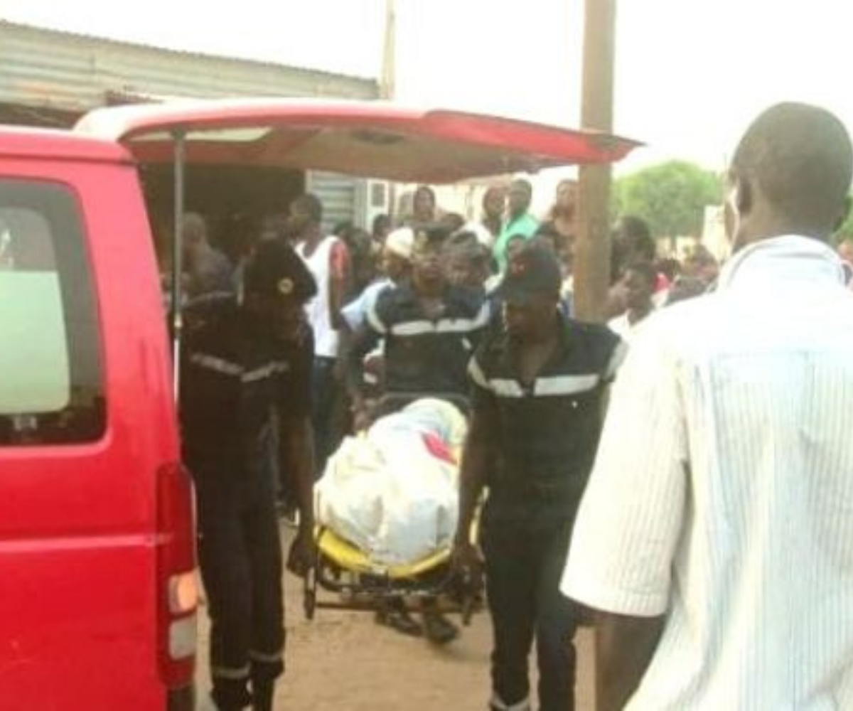 Un professeur agressé et assassiné à Thiés, ce matin