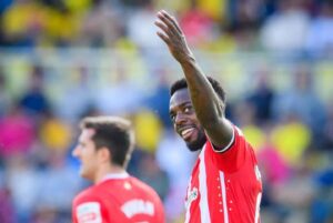 Vidéo : Inaki Williams élu meilleur joueur africain de la Liga 2023/24