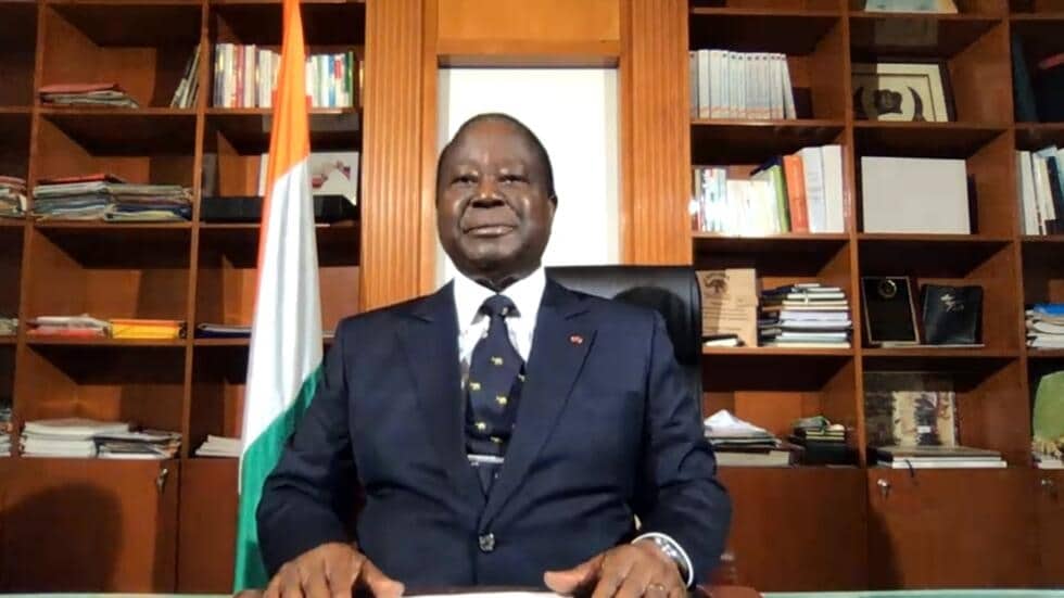 Vidéo : La Côte d’Ivoire rend hommage à l’ancien président Henri Konan Bédié