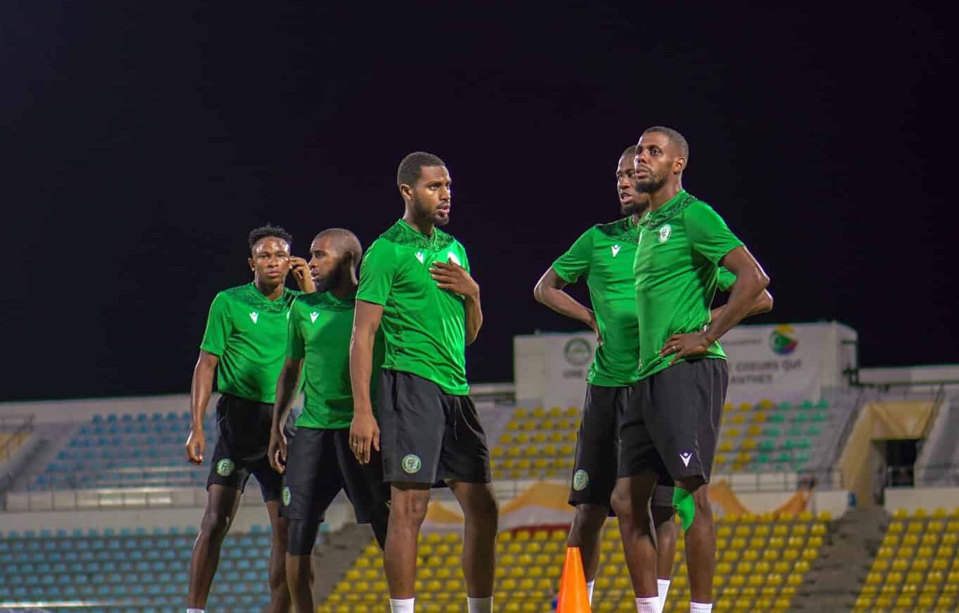 Vidéo : Stefano Cusin dévoile la liste des Comores pour les éliminatoires de la Coupe du Monde 2026