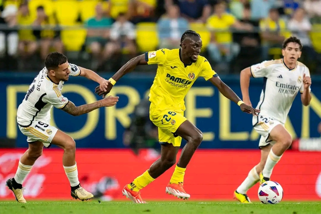 Villarreal : Prolongation de contrat pour Bertrand Traoré en discussion