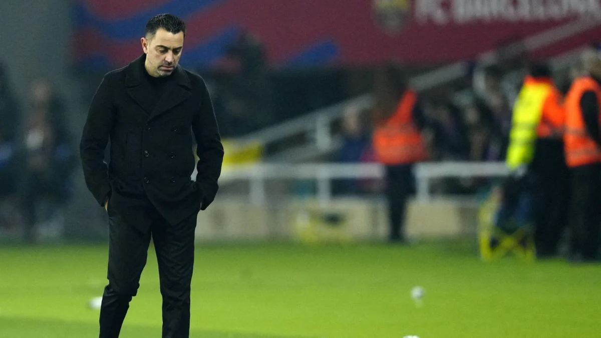Xavi Hernández démis de ses fonctions d’entraîneur du FC Barcelone après un parcours tumultueux