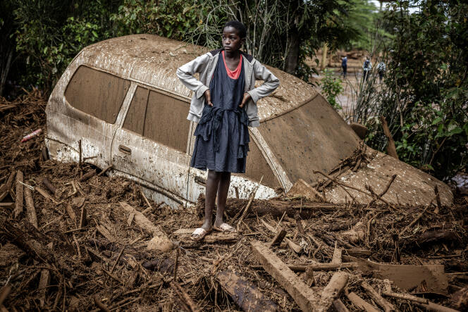 Kenya: Le bilan des inondations s’alourdit à 188 morts