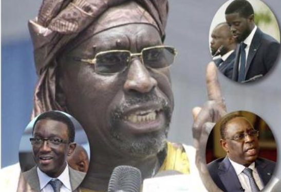 Ces actions de Macky perçues comme du sabotage contre Amadou Ba,  selon Abdoulaye M. Diop