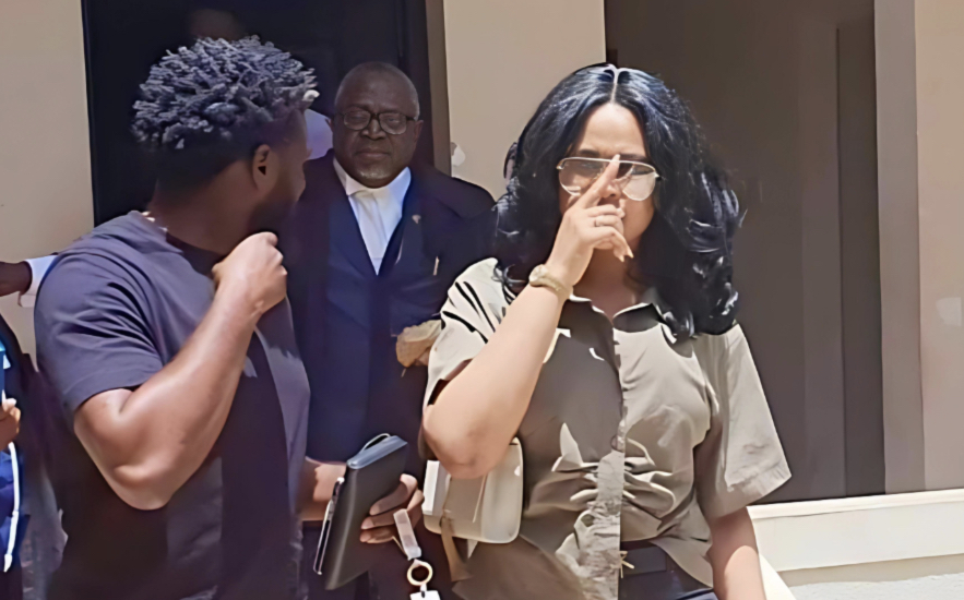 Aisha Fatty : en prison depuis plusieurs semaines, la jet-setteuse gambienne attend une bonne nouvelle