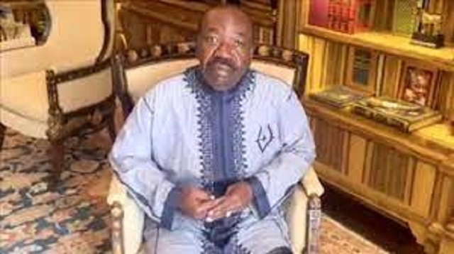 Gabon : Le président déchu Aly Bongo entame une grève de la faim