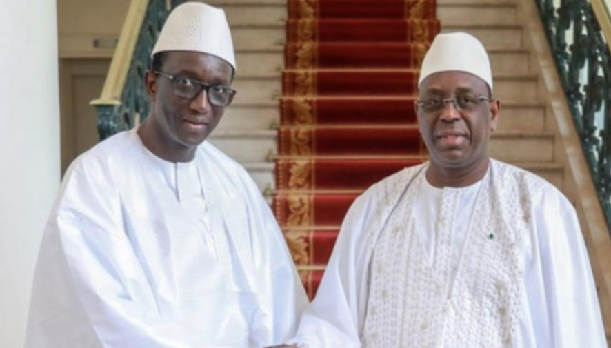 Macky Sall « m’a convoqué et m’a exposé ce qu’il reprochait à Amadou Ba », révèle Abdoulaye Seydou Sow