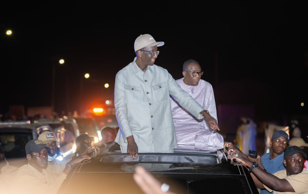 AIBD : Le geste d’Amadou Ba envers Cheikh Omar Anne…