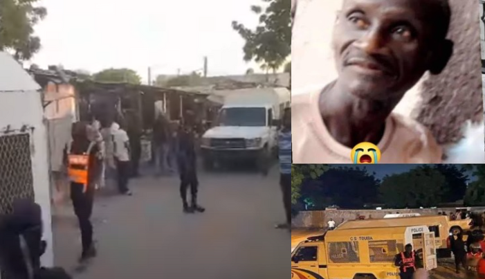 Reconstitution du meurtre du vigile Assane Diop à Thiès : aveux glaçants des 3 présumés meurtriers…