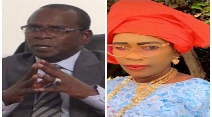 Merina Dakhar : Aymerou Gning démissionne, sa remplaçante connue…