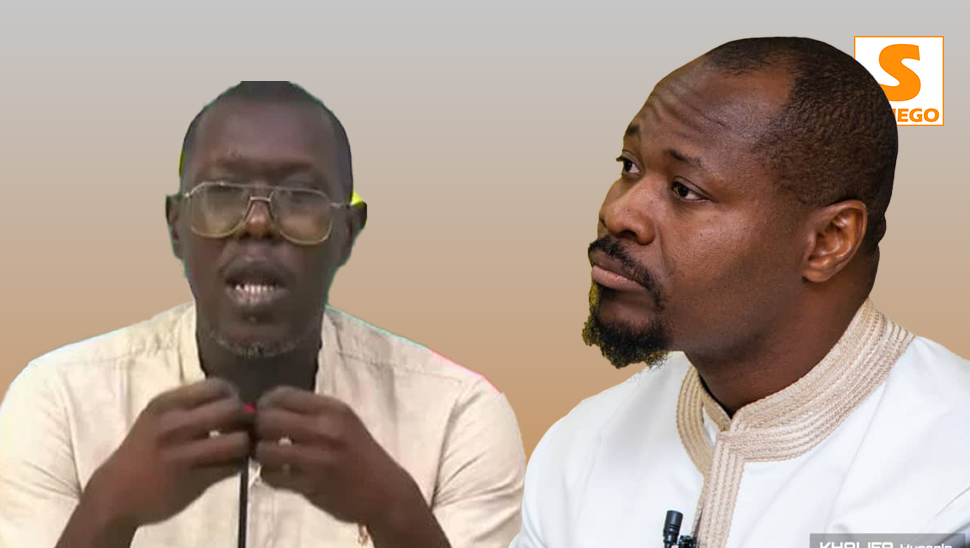 L’avis tranché de Guy Marius Sagna sur l’arrestation de Bah Diakhaté : « Que je sois de son bord ou pas… »