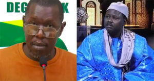 L’activiste Bah Diakhaté et Imam Cheikh Tidiane Ndao placés sous mandat de dépôt…