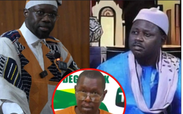 Bah Diakhaté et l’imam Cheikh Tidiane Ndao jugés : Ils risquent jusqu’à 3 ans de prison
