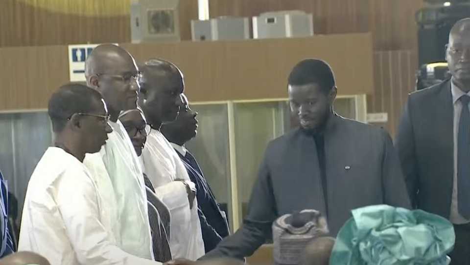 Un membre important de l’opposition absent des assises de la justice