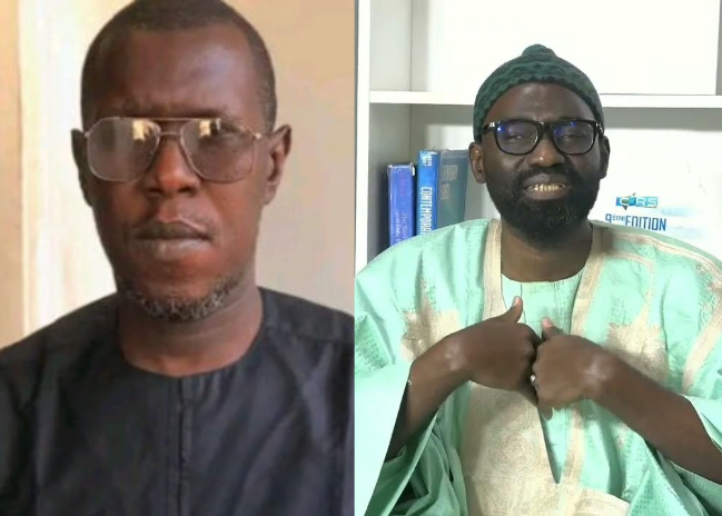 Plainte contre Bah Diakhaté : Ababacar Mboup passe à l’acte (document)