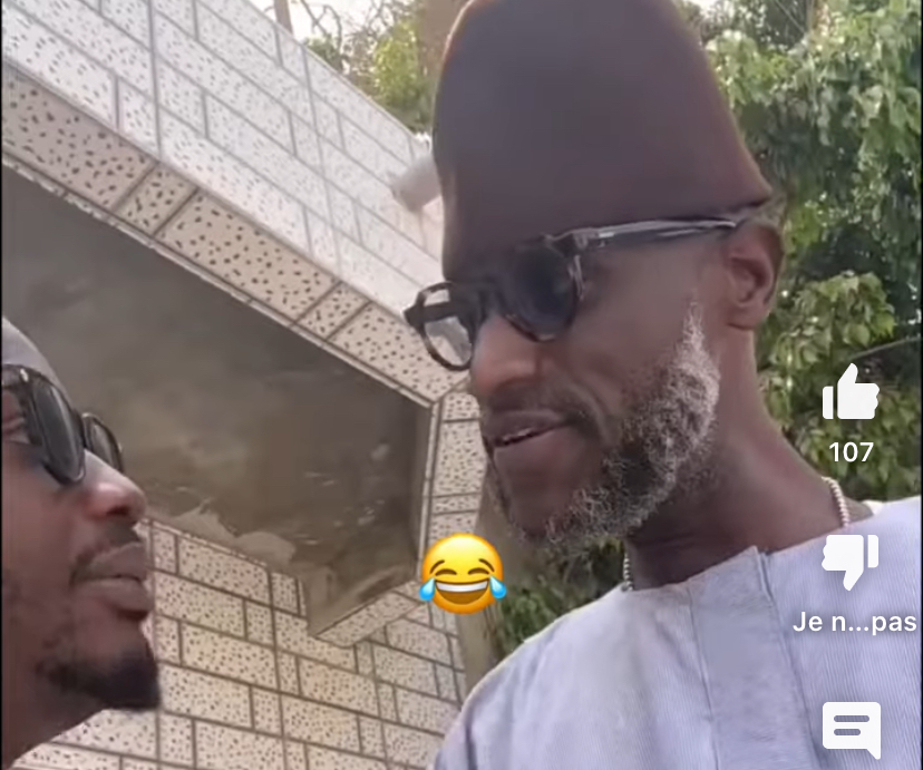 Coulisses Bété Bété: Les menaces de Sa Nekh:  » Makhoudia Beuss Bo Dieulé  » (vidéo)