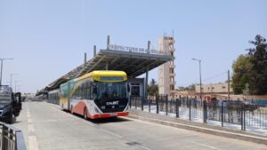 BRT : Le préfet de Dakar annonce l’interdiction des charrettes et pousse-pousse …