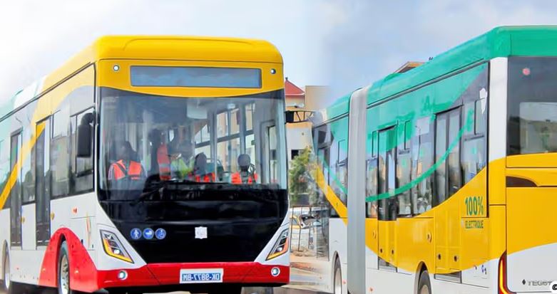 Sénégal: Démarrage imminent du BRT, découvrez le trajet et les tarifs !