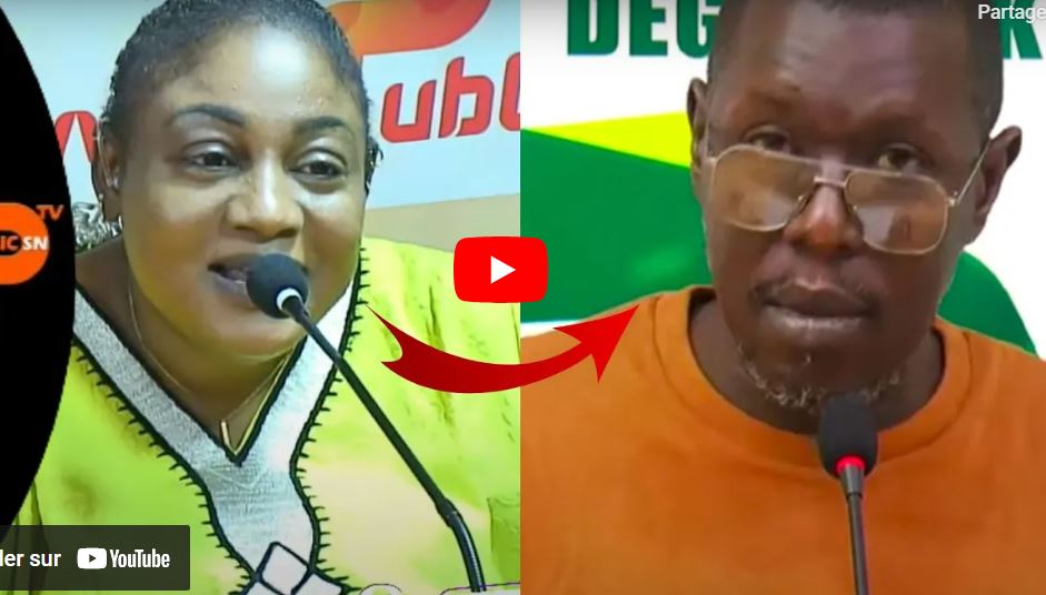 Aissatou Diop Fall sur l’arrestation de Bah Diakhate: « Dagn ko diay dolé, kidnappé ko » (vidéo)