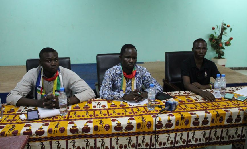 Une organisation de la société civile centrafricaine a envoyé une lettre ouverte au Président pour lui…