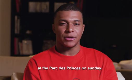 Fin de l’aventure : Kylian Mbappé annonce son départ du PSG (Vidéo)