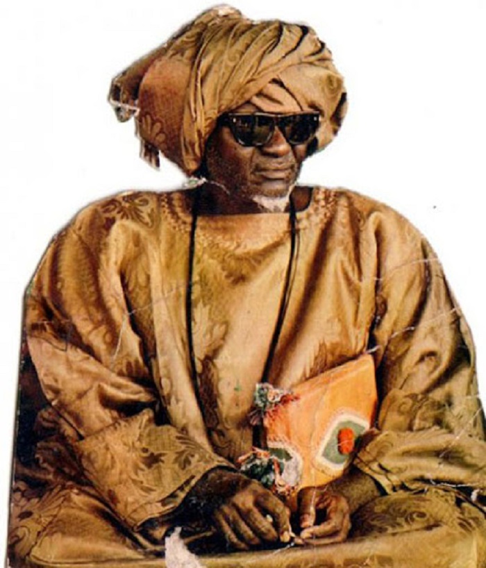 « Cheikh Abdoul Ahad Mbacké ou la grande révolution culturelle du mouridisme (3ème Khalif 1968-1989) »