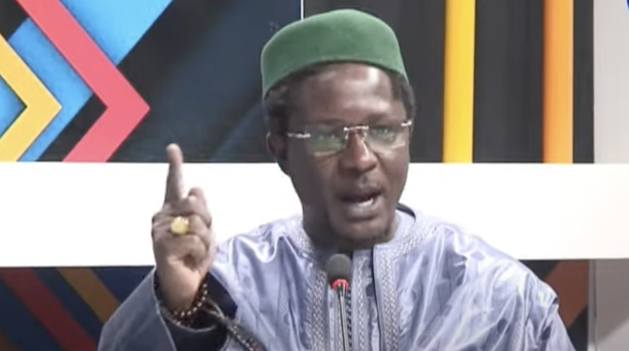 Cheikh Bara Ndiaye contre l’arrestation de Suzanne Camara : « Nous ...