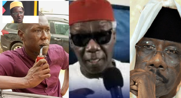 Cheikh Bara :«Bah Diakité a même insulté Serigne Habib, Baye MBaye, Serigne Moustapha Sy Al Makhtoum… »