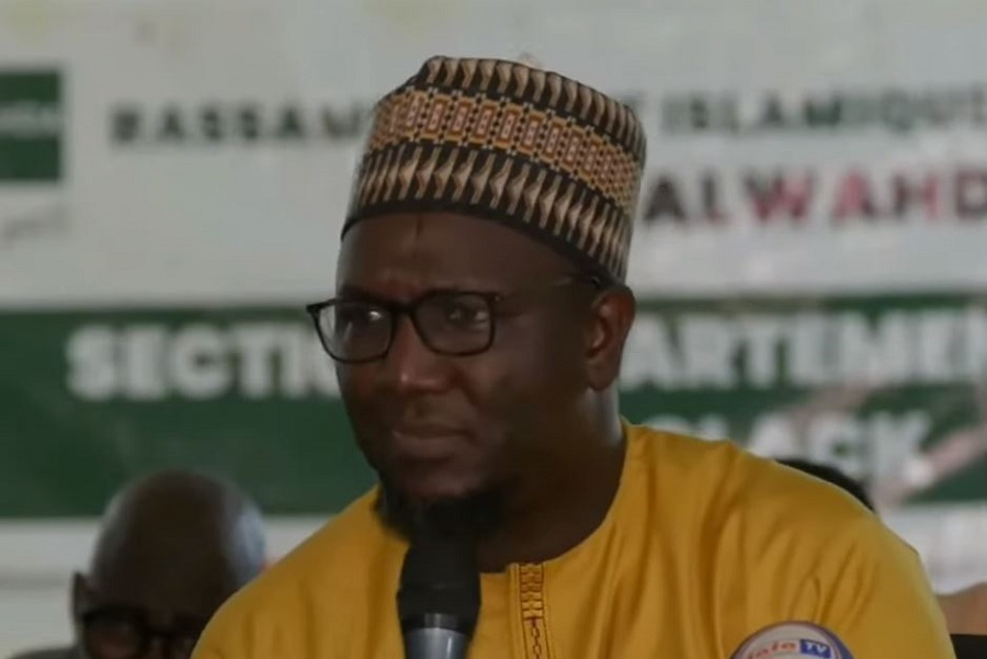 Cheikh Oumar Diagne : « Qu’Allah guide les imams de la Oumma et les maintiennent dans la çiratal moustaqim »