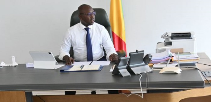 Cheikh T. Dièye: « Nous souhaitons impliquer le secteur privé national dans l’exécution des marchés de l’eau »